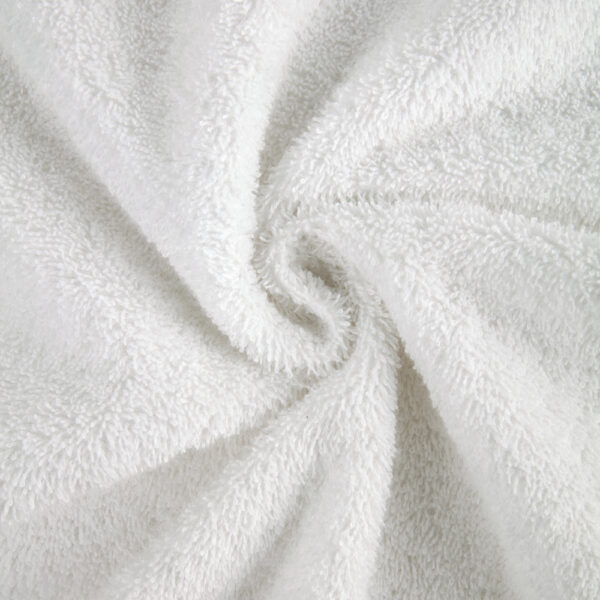 commercial white bath-towels