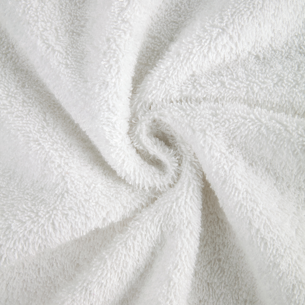 commercial white bath-towels