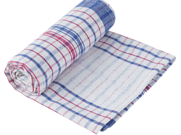 Tea Towel Blue (Pack of 200 Pcs)