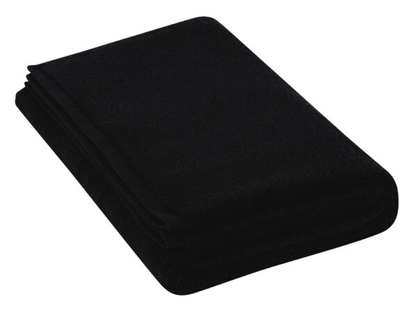 Bath Towel (Black)
