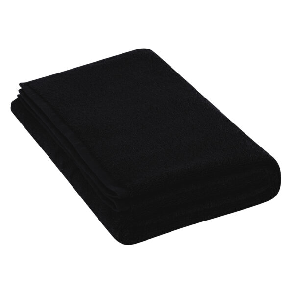 Bath Sheet (Black)