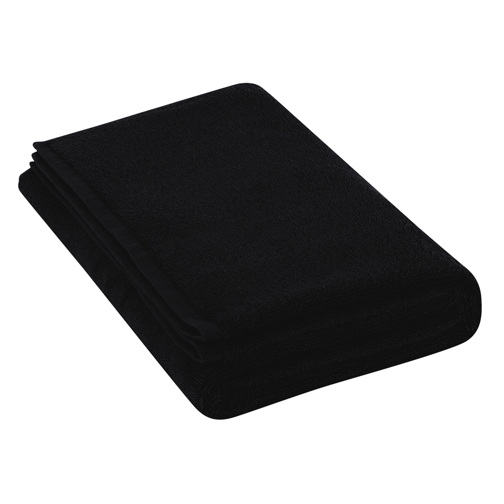 bath-towel-black