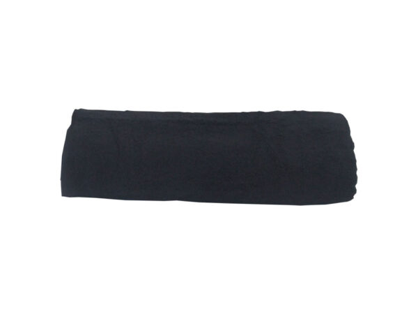 King Bath Towel (Black)