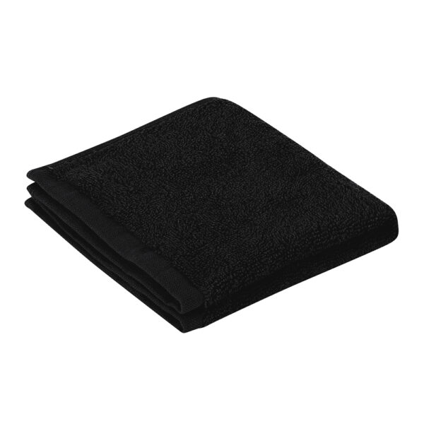 Face Washer (Black)