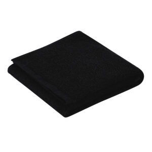 hand-towel-black