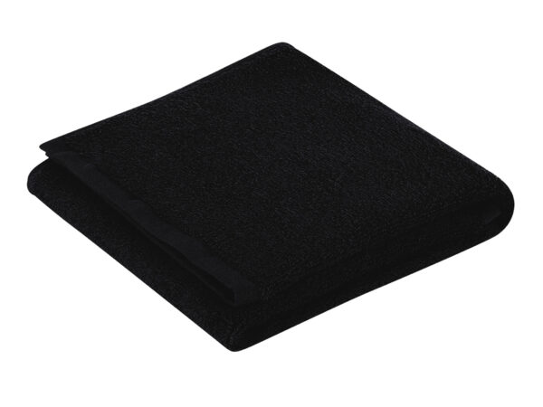 Hand Towel (Black)
