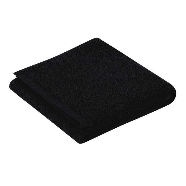 Hand Towel (Black)