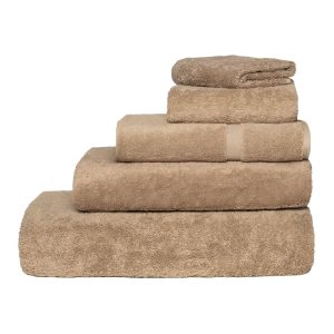 commercial towels Mocha